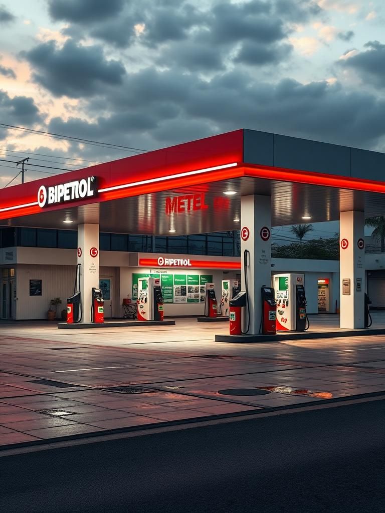BHPetrol Mentakab 1 BHPetrol Mentakab