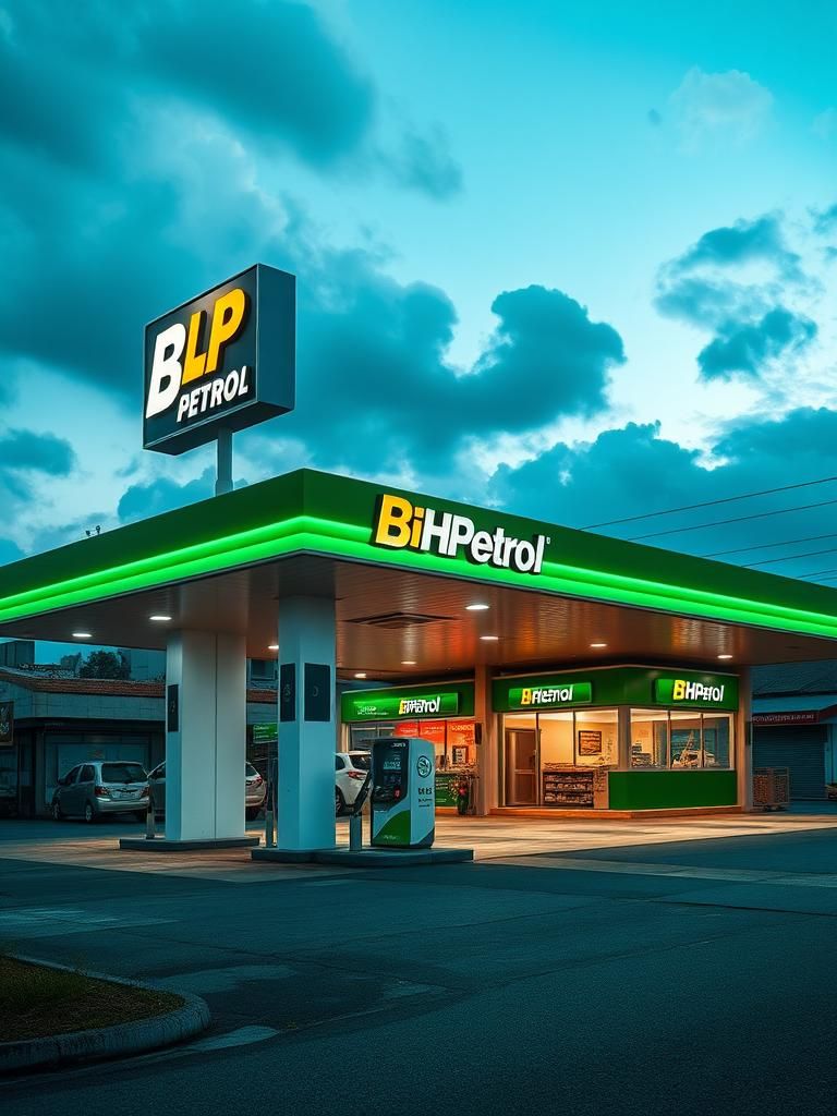 BHPetrol Mersing by PLP 24Hrs 1 BHPetrol Mersing by PLP 24Hrs