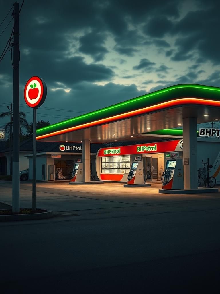 BHPetrol Muar
