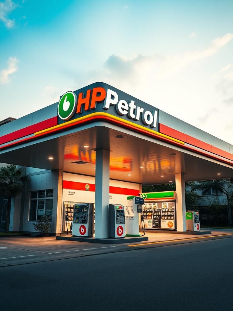 BHPetrol PENGERANG 1 BHPetrol PENGERANG