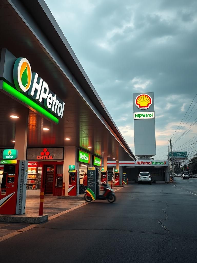 BHPetrol Pandan Jaya 1 BHPetrol Pandan Jaya