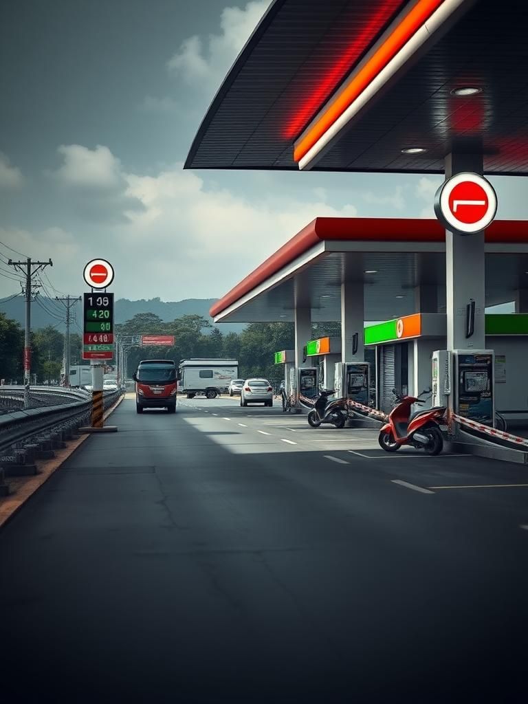 BHPetrol Pasir Gudang Highway 2