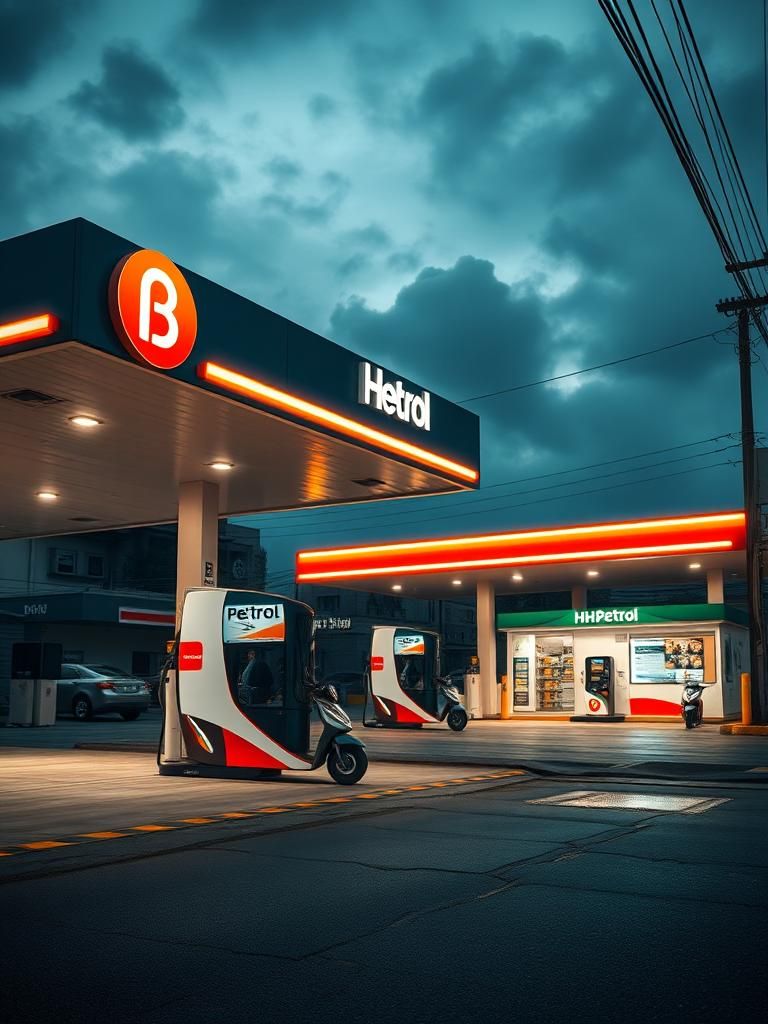 BHPetrol Paya Bemban 1 BHPetrol Paya Bemban