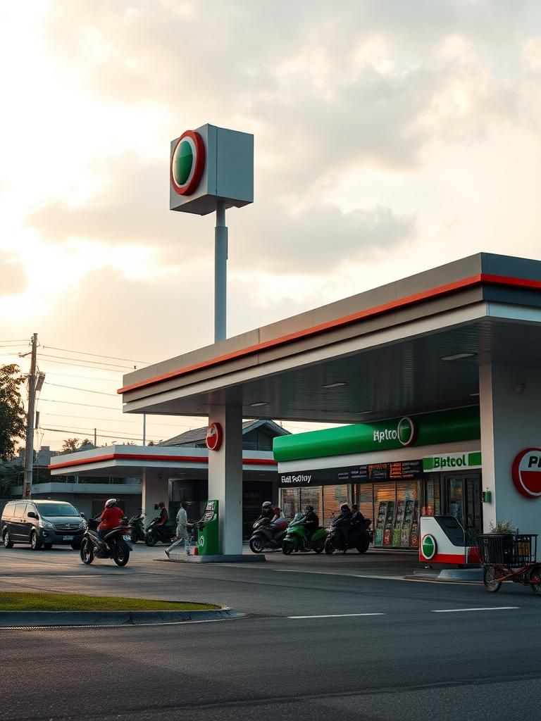 BHPetrol Persiaran Raja Muda Musa 2 1 BHPetrol Persiaran Raja Muda Musa 2