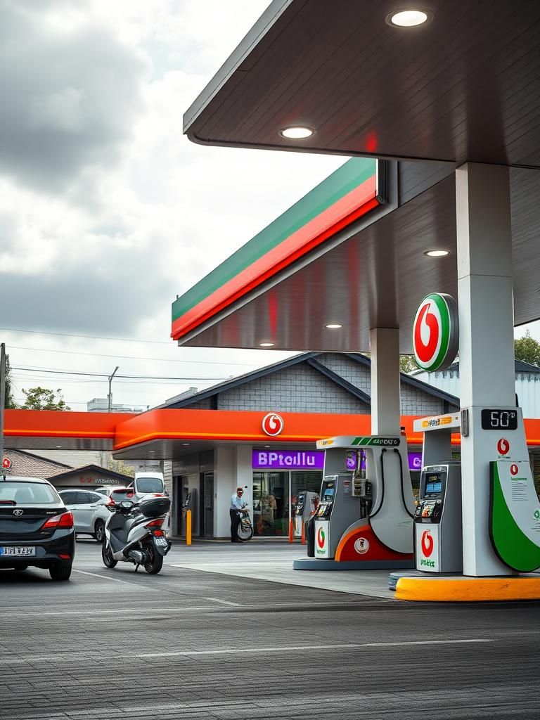 BHPetrol Persiaran Sultan Ibrahim 1 BHPetrol Persiaran Sultan Ibrahim