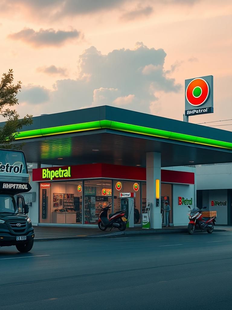 BHPetrol Pontian 1 BHPetrol Pontian