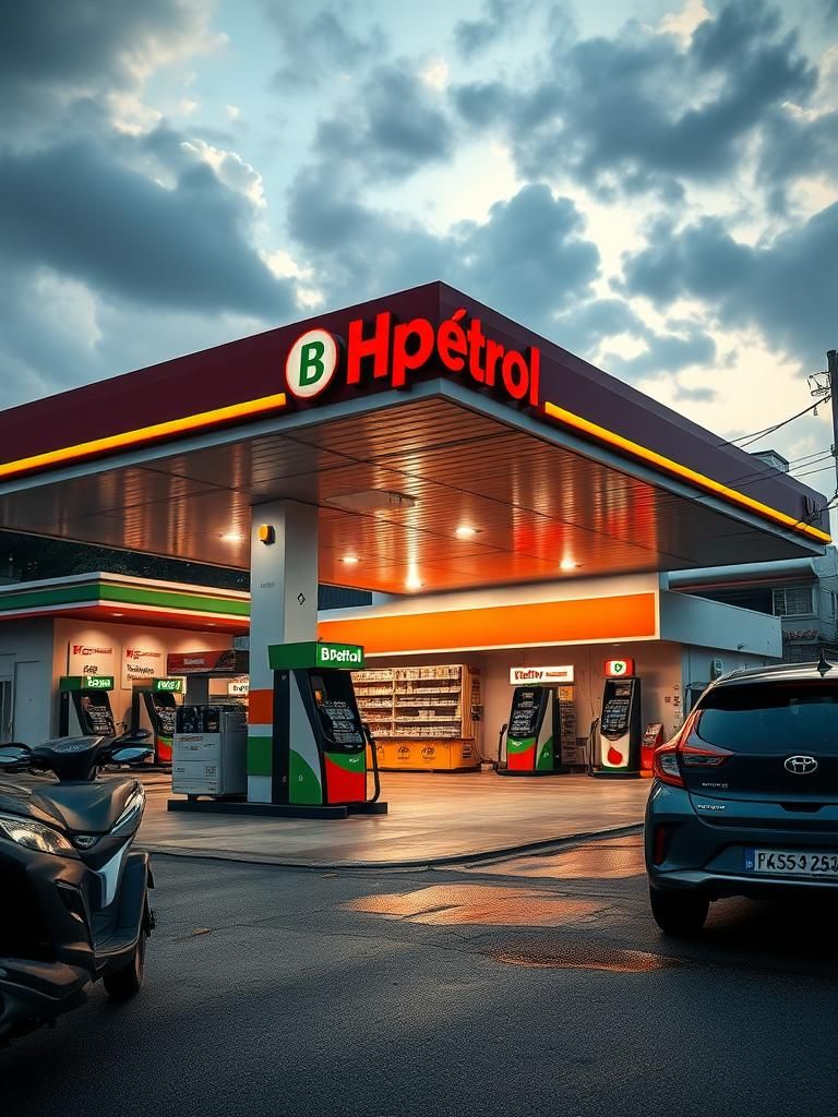 BHPetrol Port Dickson