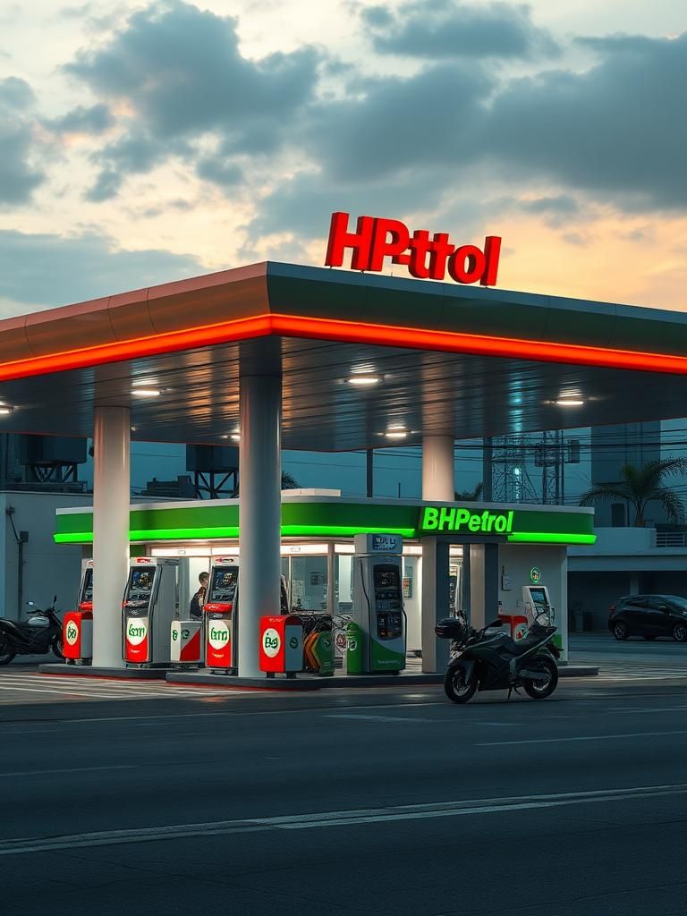 BHPetrol Port Klang 1 BHPetrol Port Klang