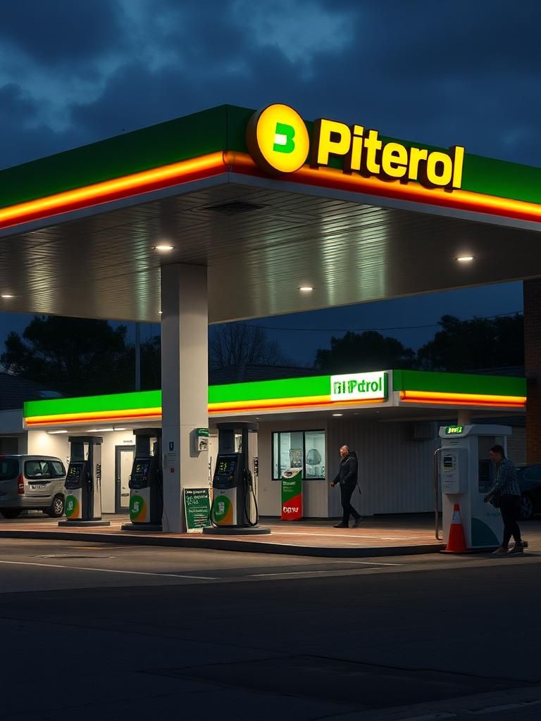 BHPetrol SEAPARK
