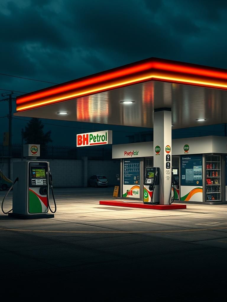 BHPetrol (SNORTY)