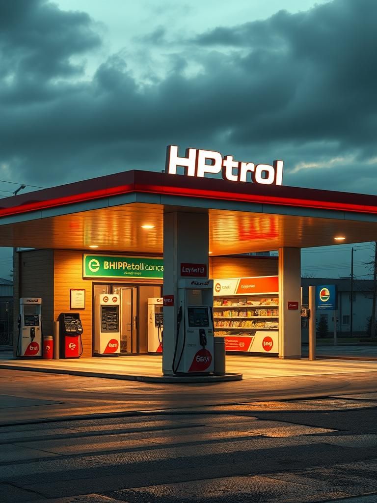BHPetrol SS2 1 BHPetrol SS2
