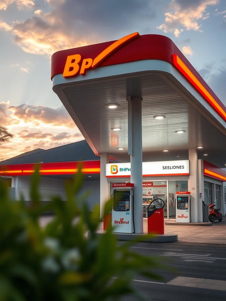 BHPetrol Seelong Kempas