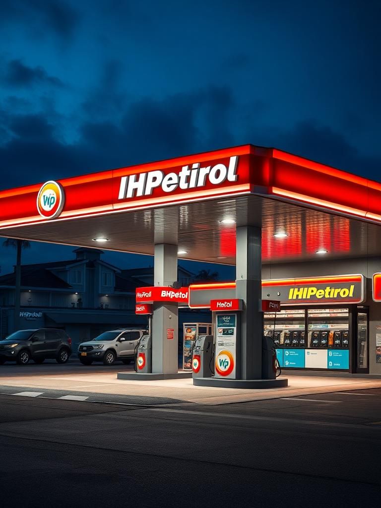 BHPetrol Semenyih | Sg Lalang Jaya Sdn. Bhd.