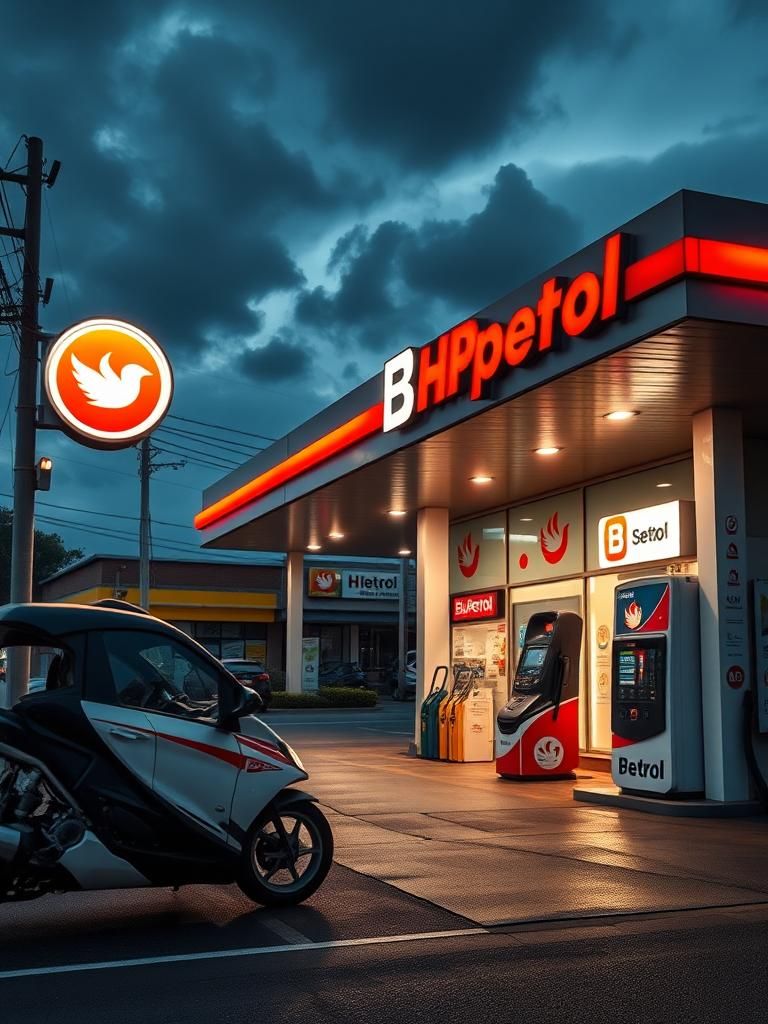 BHPetrol Sentul 1 BHPetrol Sentul