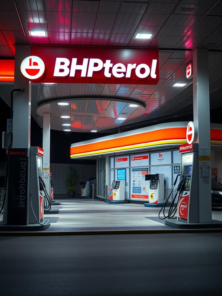 BHPetrol Seri Cheeding