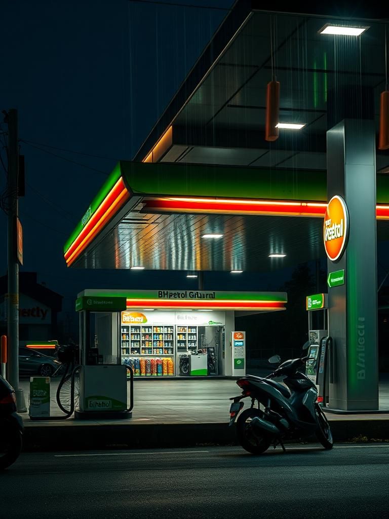 BHPetrol Sg Burung
