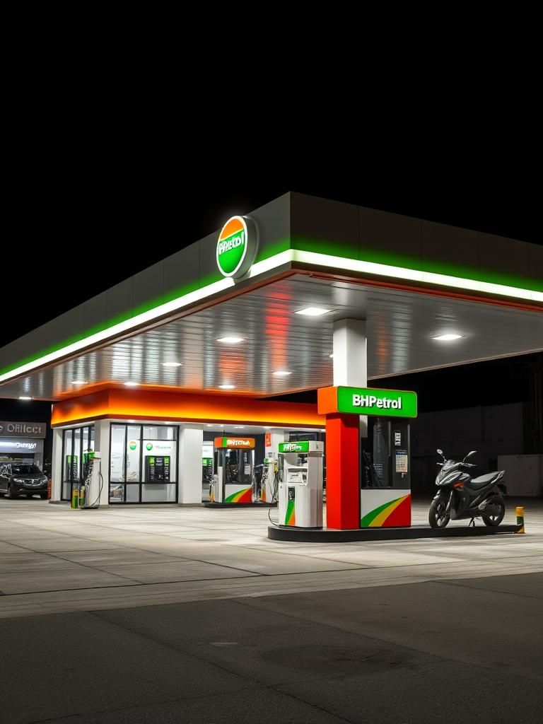 BHPetrol Simpang Lima