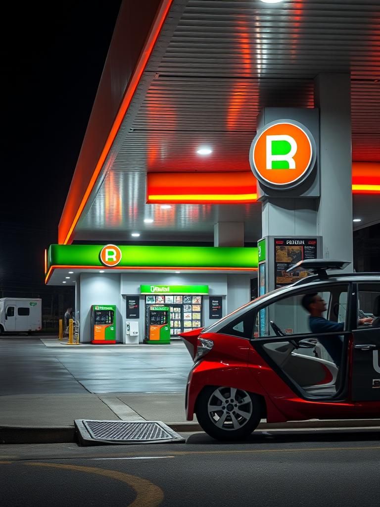BHPetrol Simpang Renggam