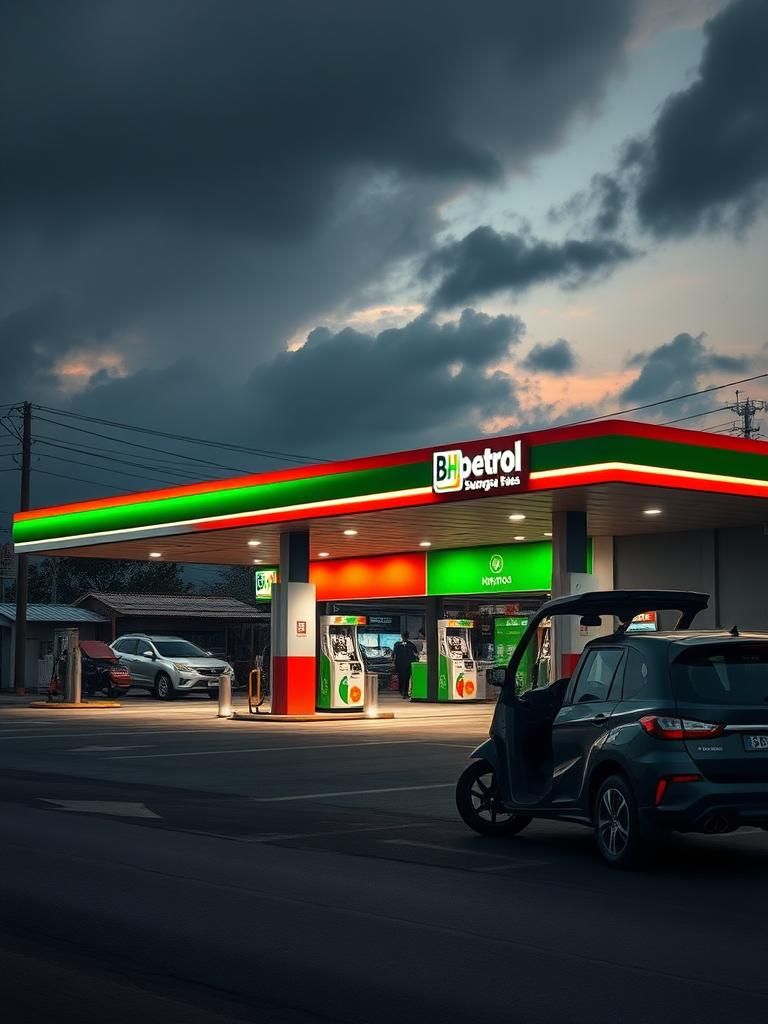 BHPetrol Sungai Manggis