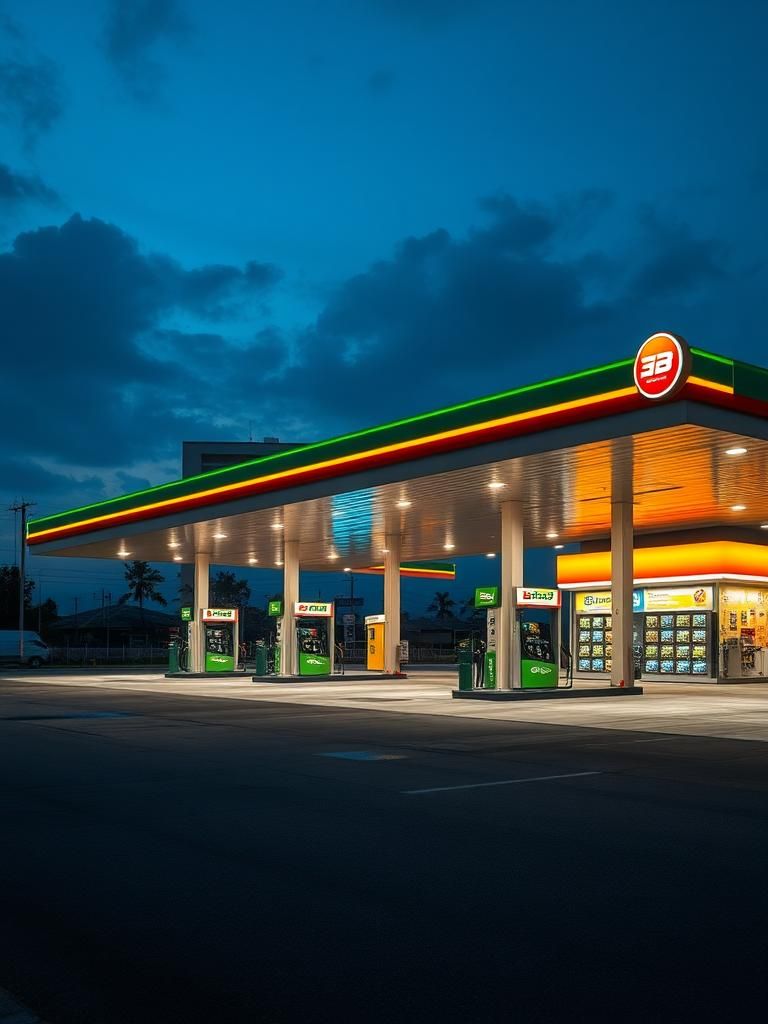 BHPetrol Taman Acheh Mutiara , Sitiawan Perak