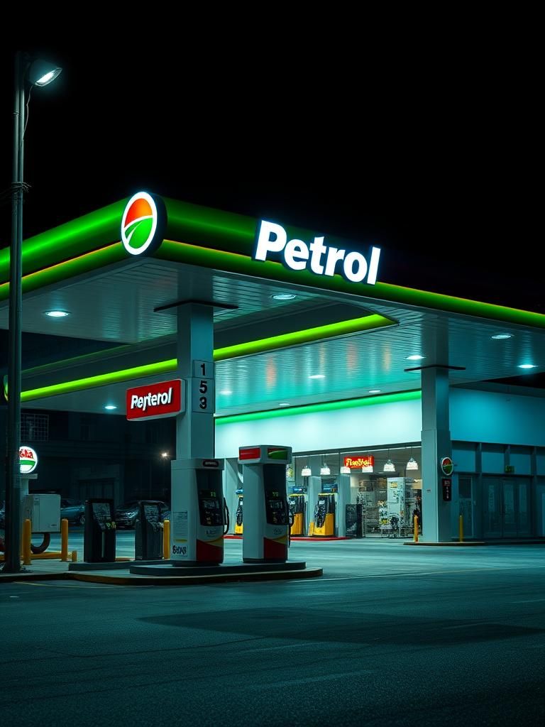 BHPetrol Taman DESA JAYA