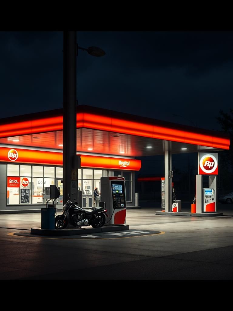 BHPetrol Taman Rinting