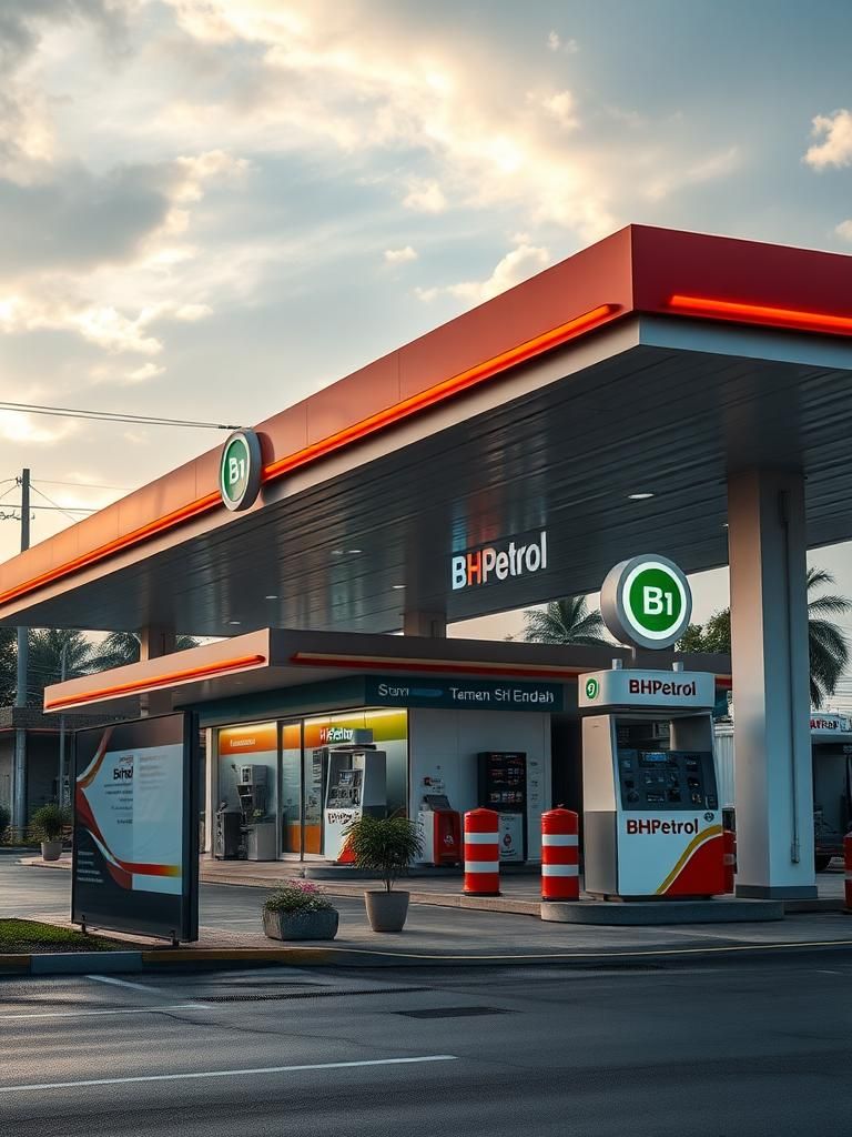 BHPetrol Taman Sri Endah 1 BHPetrol Taman Sri Endah