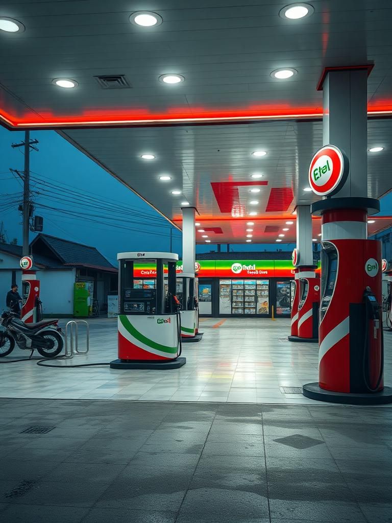 BHPetrol Ulu Pauh
