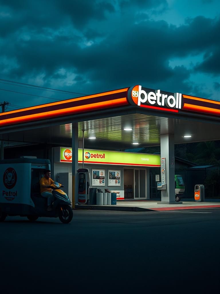 BHpetrol Sungai Ambat 1 BHpetrol Sungai Ambat