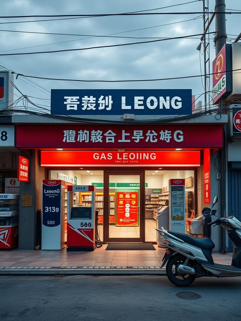 Ban Hoe Leong Gas Trading Sdn. Bhd.