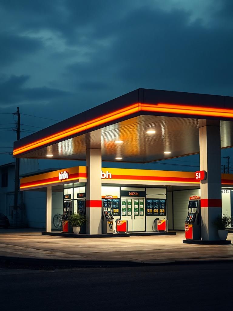 BhPetrol Tangkak