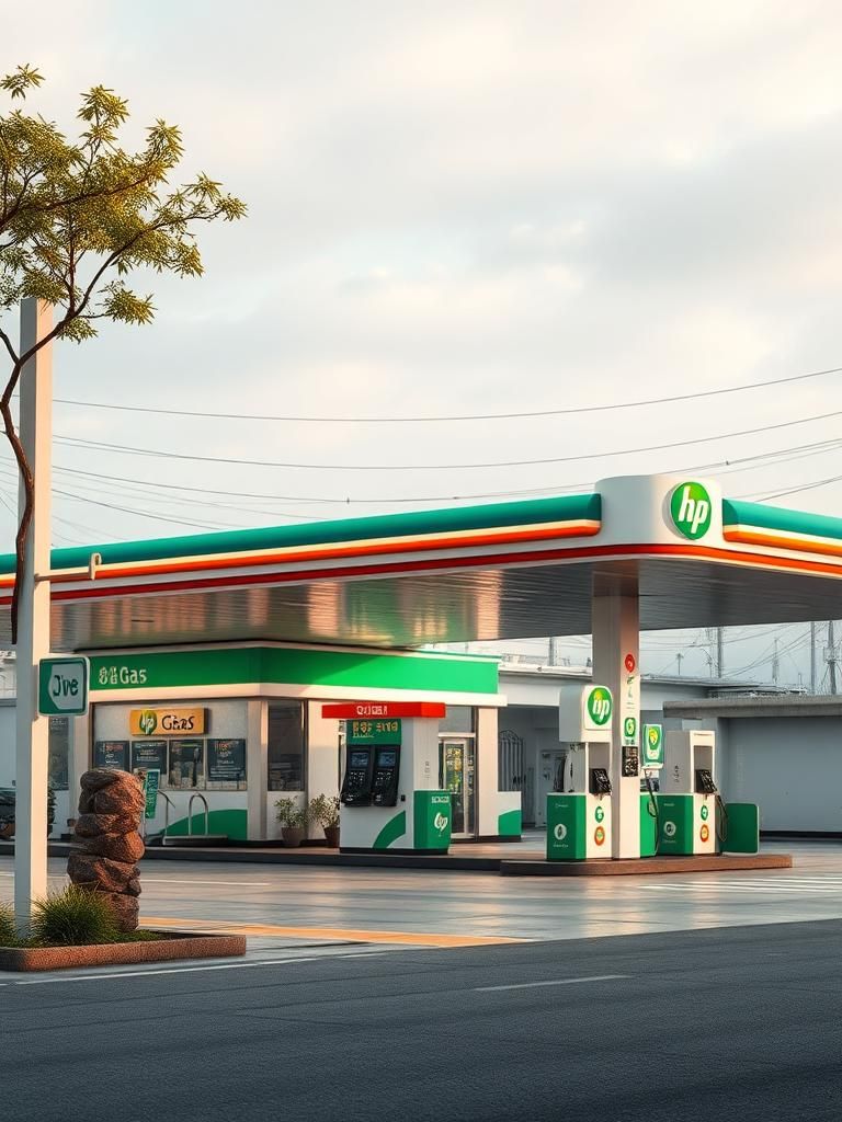 Bhp Gas ／Soon Lee Gas
