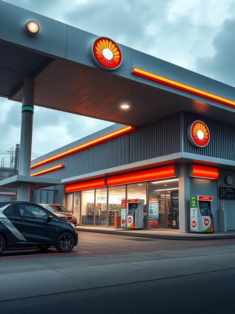 Bhp petrol Yong Peng 1