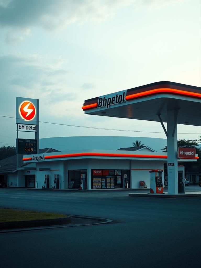Bhpetrol Felda Bukit Kuantan