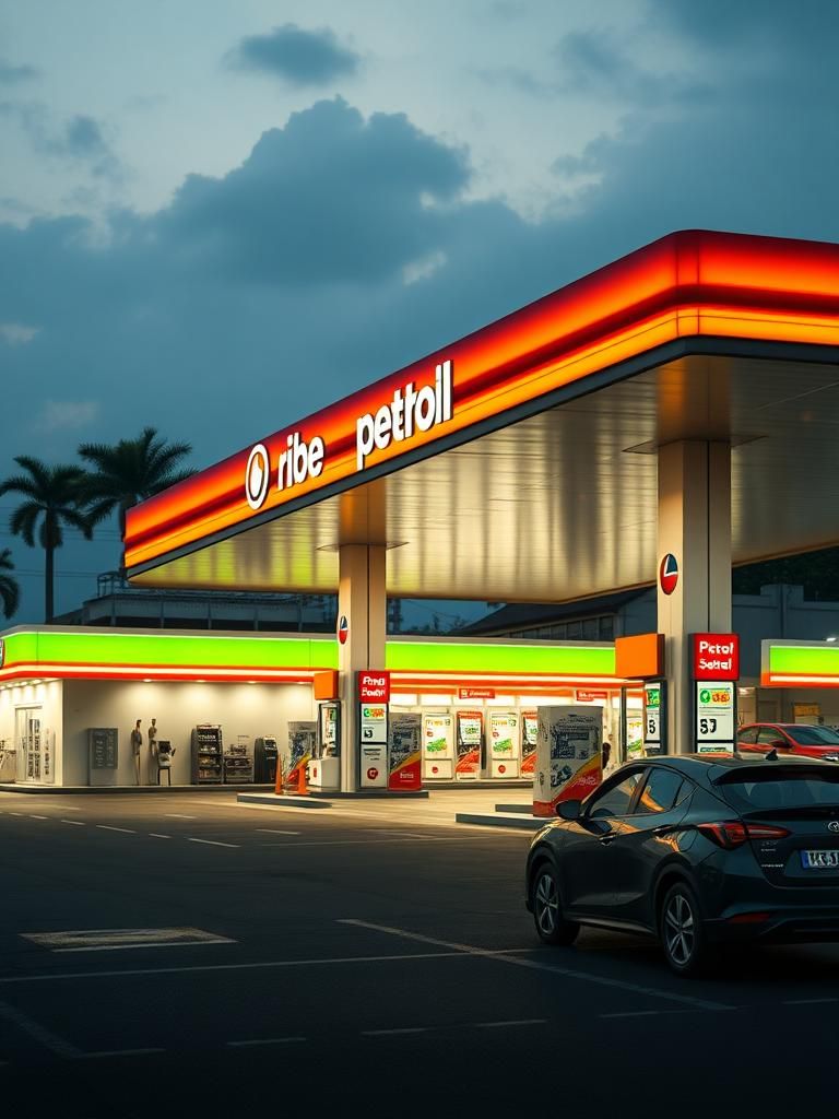 Bhpetrol Johor Bahru