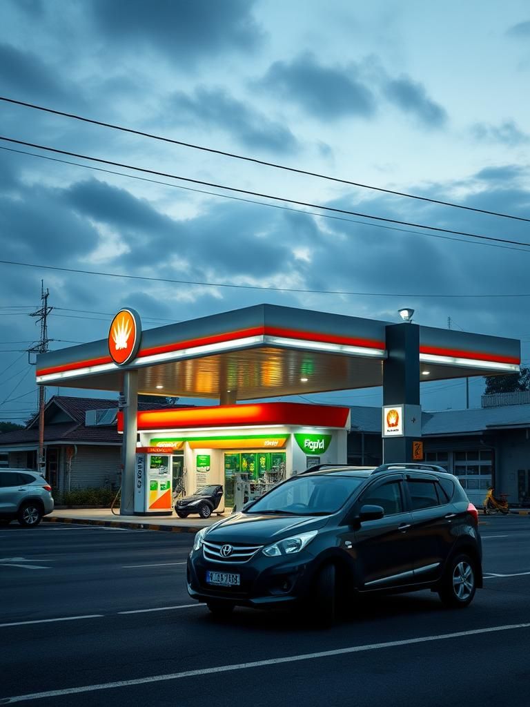 Bhpetrol Kota Tinggi (Jalan Johor) 1 Bhpetrol Kota Tinggi (Jalan Johor)
