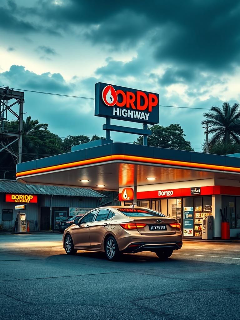 Borneo Highway PDP Sdn Bhd