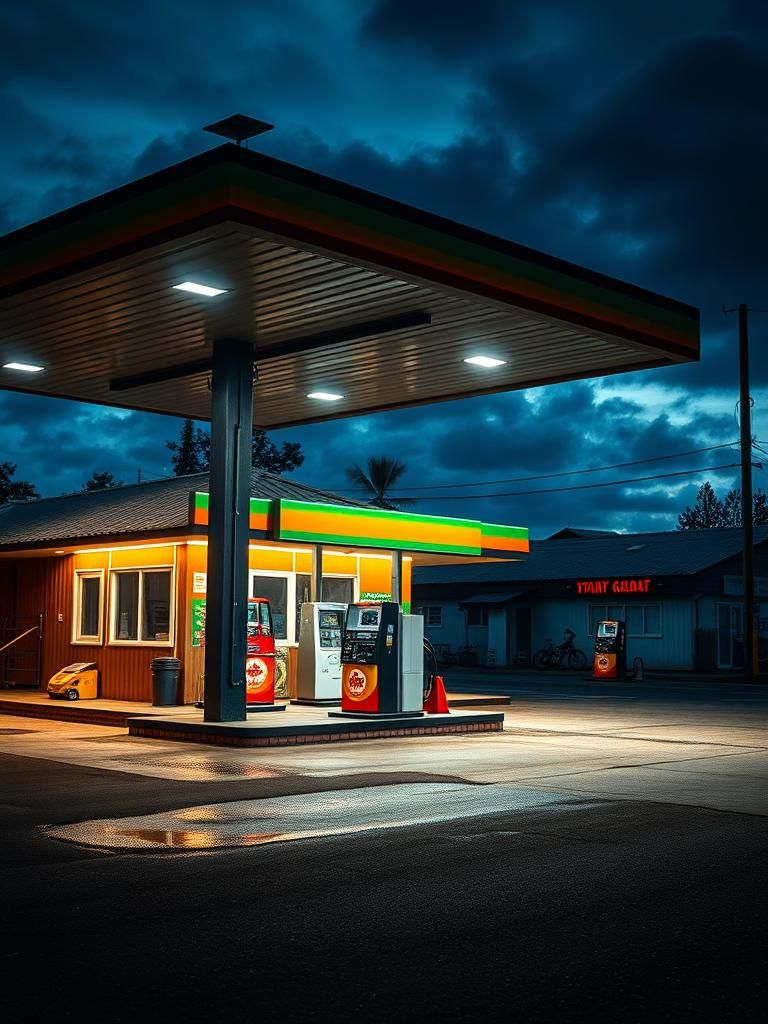 Buraqoil Kudat