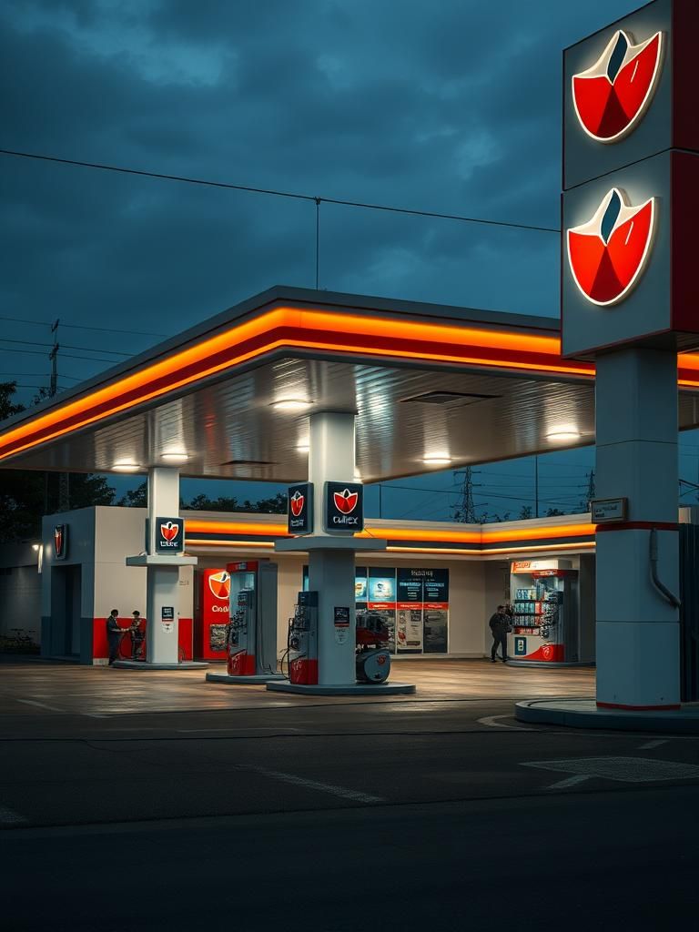Caltex Buloh Kasap