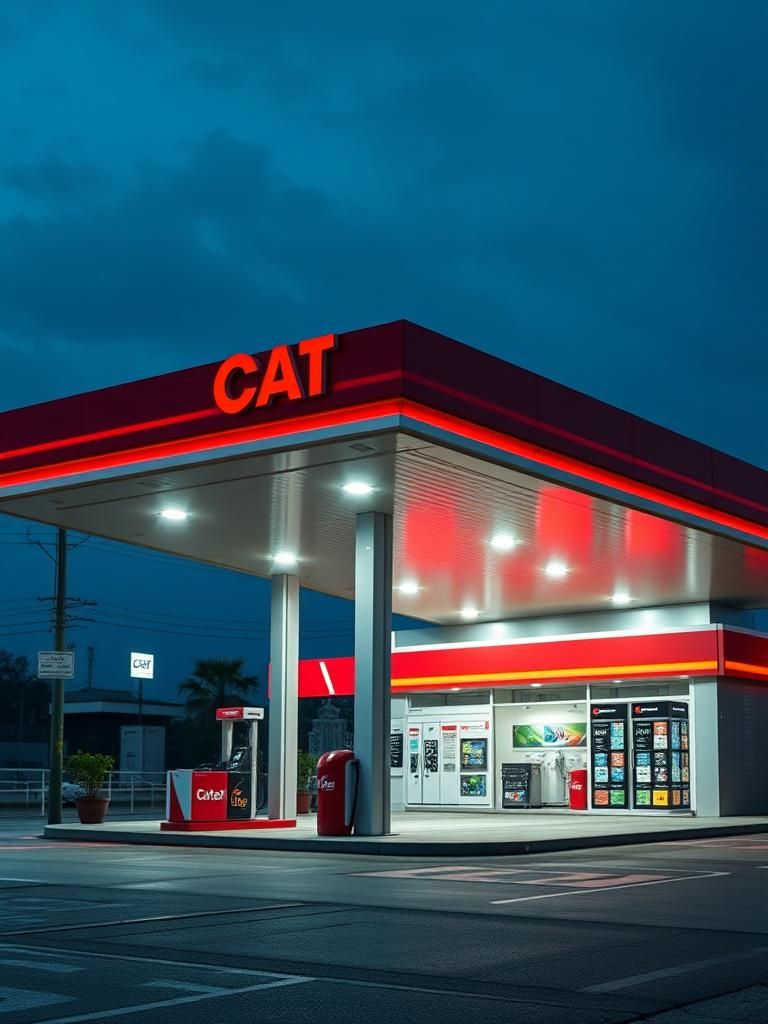 Caltex Tasek Gelugor 1 Caltex Tasek Gelugor