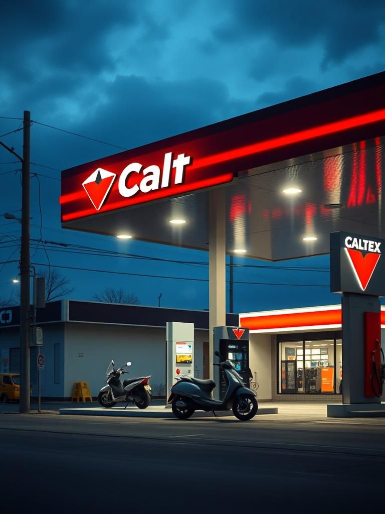 Caltex
