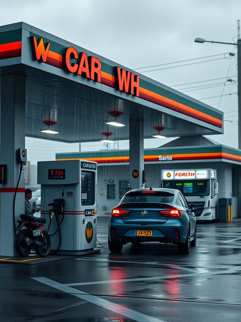 Car Wash Bhp