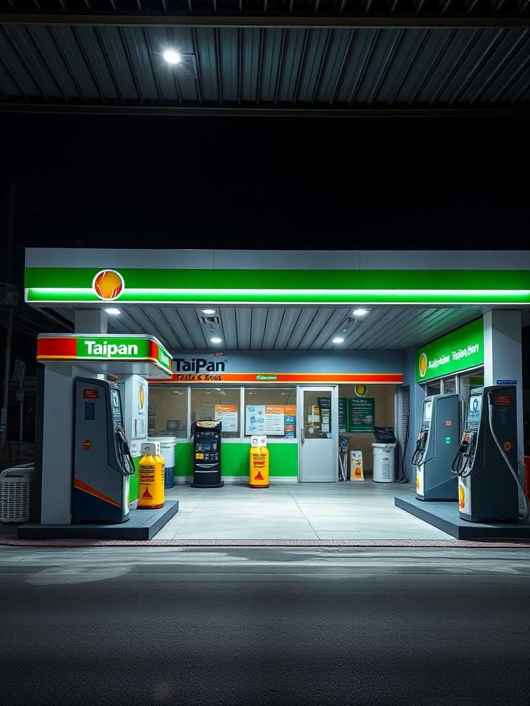 Ciptaan Taipan Sdn Bhd