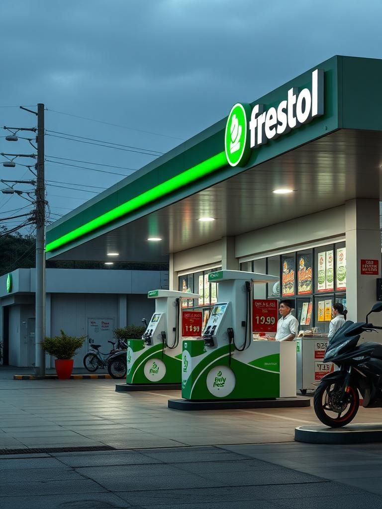 Daily Fresh BHPetrol Meru