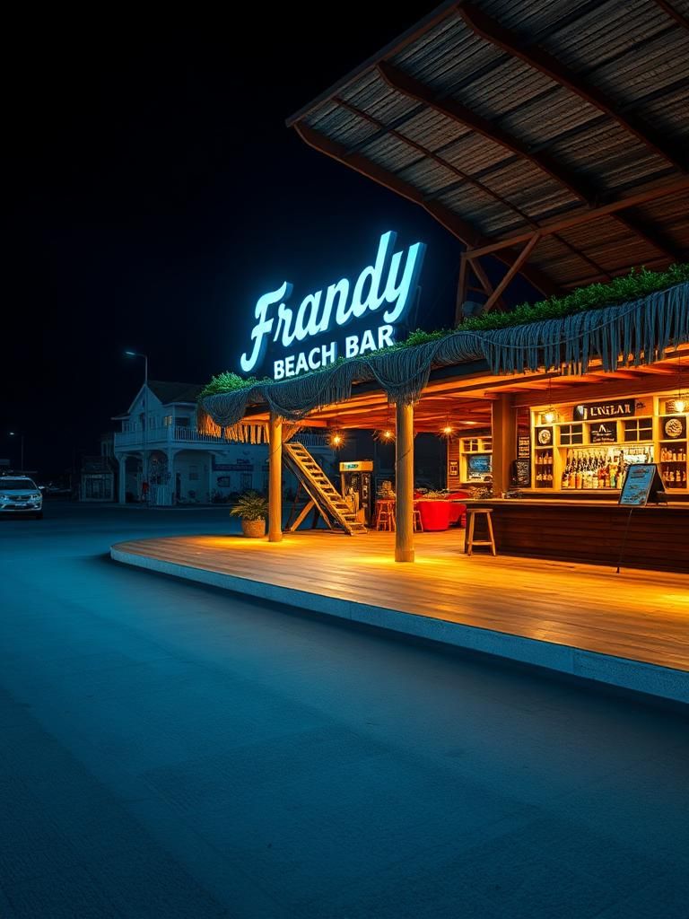 Frandy Beach Bar & Restaurant