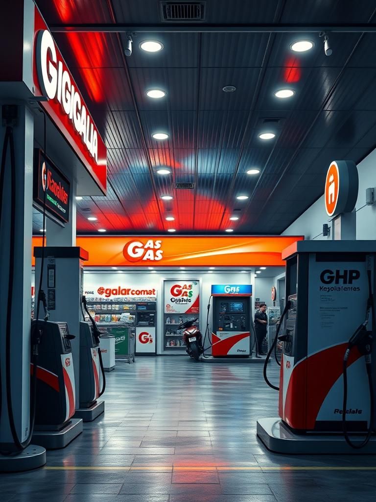 GAS BHP KEPALA BATAS