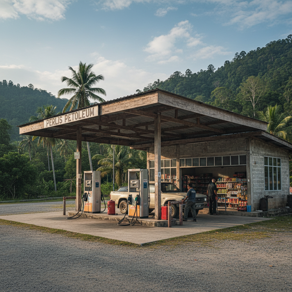 Gambar Indah Perlis Malaysia | Destinasi