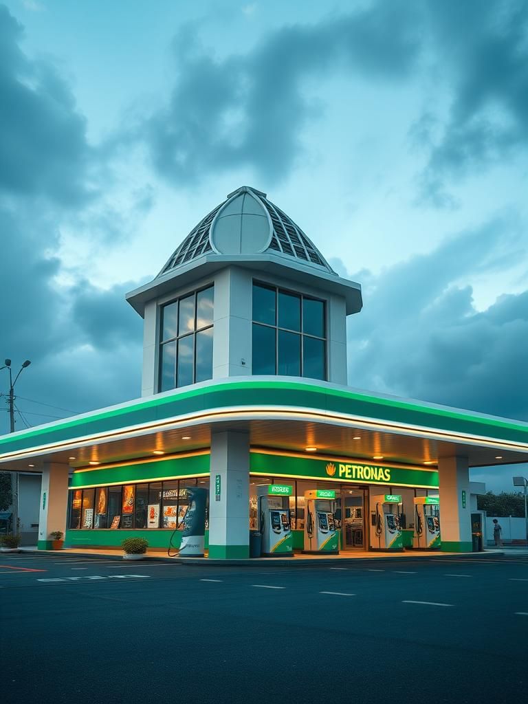 Gurun PETRONAS