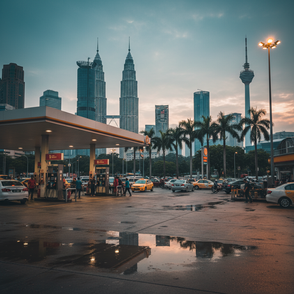 Kuala Lumpur 1 Imej Menarik Kuala Lumpur