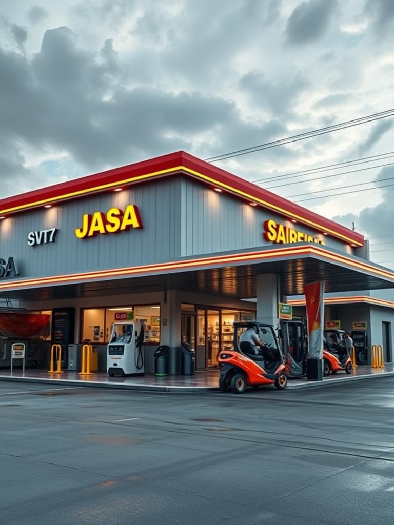 Jasa Oilfields Supply Sdn. Bhd. 1 Jasa Oilfields Supply Sdn. Bhd.